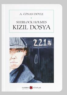 Sherlock Holmes / Kızıl Dosya (Cep Boy) (Tam Metin)