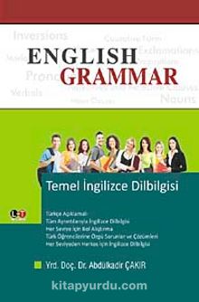 English Grammar Temel  İngilizce Dilbilgisi