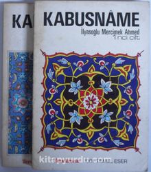 Kabusname (2 Cilt) (Kod:T-15)