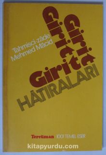 Girit Hatıraları (Kod:T-14)