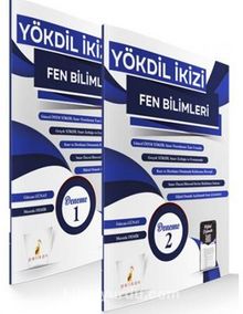 YÖKDİL İkizi Fen Bilimleri 2 Özgün Deneme Sınavı Dijital Çözümlü