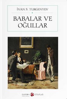 Babalar ve Oğullar (Cep Boy) (Tam Metin)