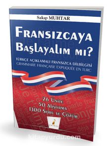 Fransızcaya Başlayalım mı?