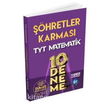 2022 TYT Şöhretler Karması Matematik 10 Deneme