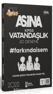 2022 KPSS Aşina Vatandaşlık 20 Deneme