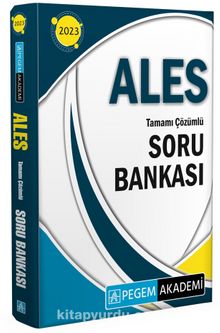 2023 Ales Soru Bankası