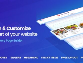 Smart Sections Theme Builder - WPBakery Page Builder Addon - CodeCanyon Item for Sale