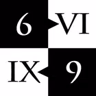 Roman Numeral Converter simgesi