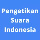 Pengetikan Suara Indonesia simgesi