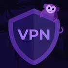 Triple Ape VPN - Safe & Secure simgesi