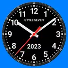 Analog Clock Constructor-7 simgesi