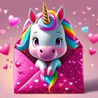 Unicorn Davetiyeleri simgesi