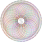 Spirograph simgesi