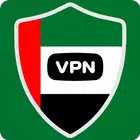 Uae Vpn Fast - Safe Vpn simgesi