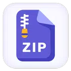 Zip File Archive simgesi