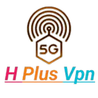 H Plus Vpn simgesi