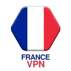 France VPN Fast & Secure Proxy simgesi