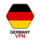 Germany VPN - Fast Secure Vpn simgesi