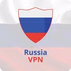 Rusya Vpn Rusya IP'sini Alın simgesi