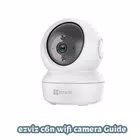 ezviz c6n wifi camera Guide simgesi