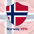 Norway VPN: Get Norway IP simgesi