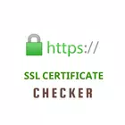 SSL Checker Manager simgesi