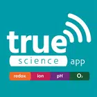 TRUEscience pH meter - pH, ISE simgesi