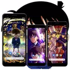 Wallpaper Detective Conan simgesi