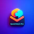 QuickFetch Pro simgesi