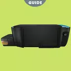 Hp ink tank wireless 415 guide simgesi