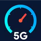 Internet Speed Test - 5G Speed simgesi