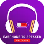 Earphone to Speaker Switcher simgesi