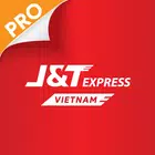 J&T Express VN Pro simgesi