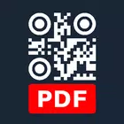 QR code reader & PDF Scanner simgesi