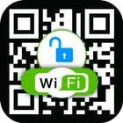 WIFI QR Scan: Password Breaker simgesi