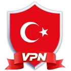 Turkey VPN simgesi