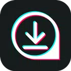 TikTok Downloader and Saver simgesi