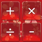 Calculator Flowers simgesi