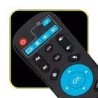 Remote for T95z plus Tv Box simgesi