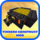 Tinkers Construct Mod For MCPE simgesi