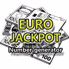 Euro Jackpot - Lotto, Number simgesi