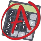 Weighted Grade Average Calculator simgesi