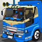 Mod Truck Fuso Full Strobo simgesi