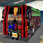 Mod Bus India Bussid simgesi