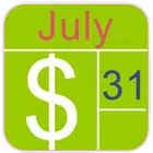 Monthly Income Calculator simgesi