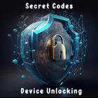 Secret codes & Device unlock simgesi