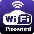 Show Wifi Password - Scan Wifi simgesi