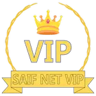 Saif NET VIP simgesi