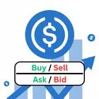 USD Coin Price All Exchanges simgesi