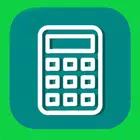 Calculator Keyboard simgesi